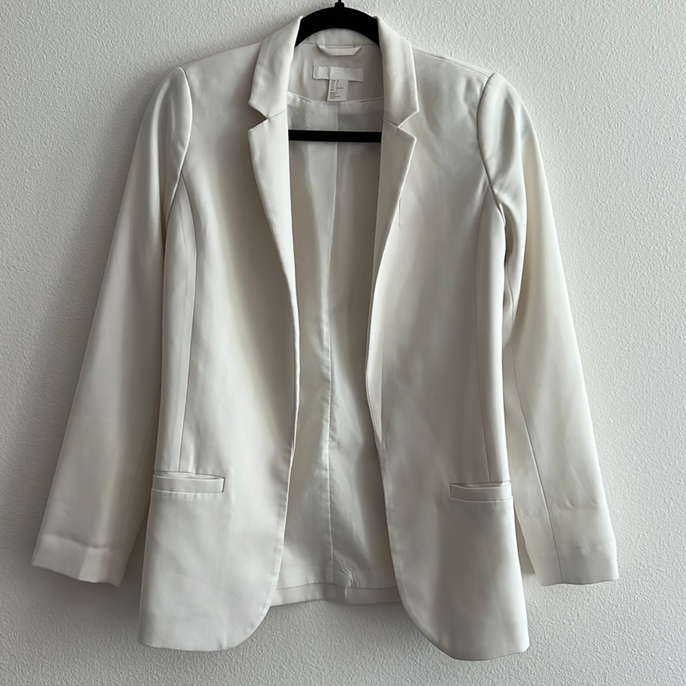 Ivory Blazer